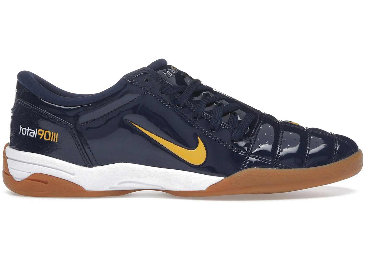 Nike Total 90 3 Patent Michigan (Women's)