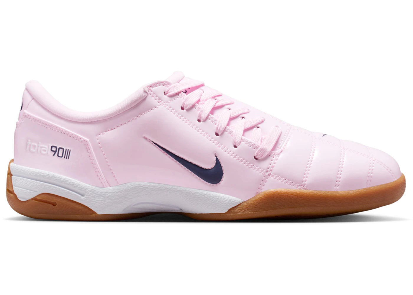 Nike Total 90 3 SP Patent Leather Pack Pink Foam Gum (Women's)