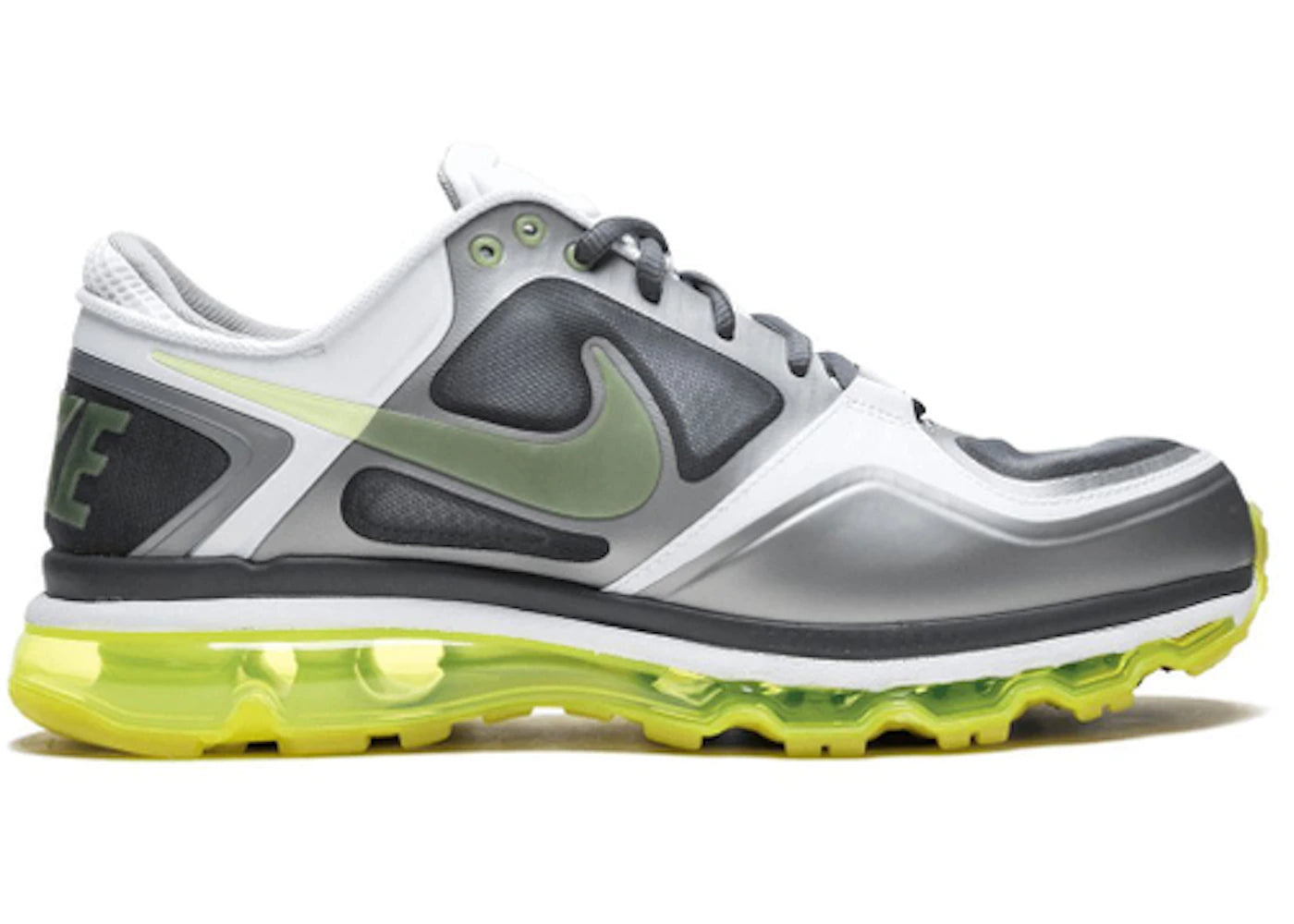 Nike Trainer 1.3 Max Grey Volt