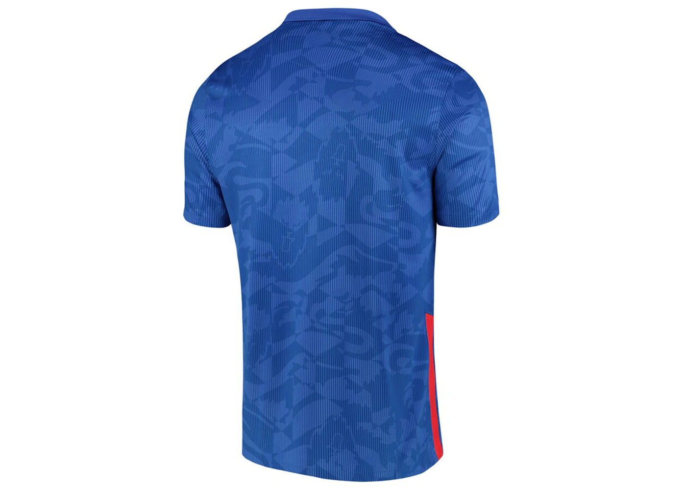 Nike UEFA Euro 2020 England Away Mens Jersey Mega Blue Sport Royal