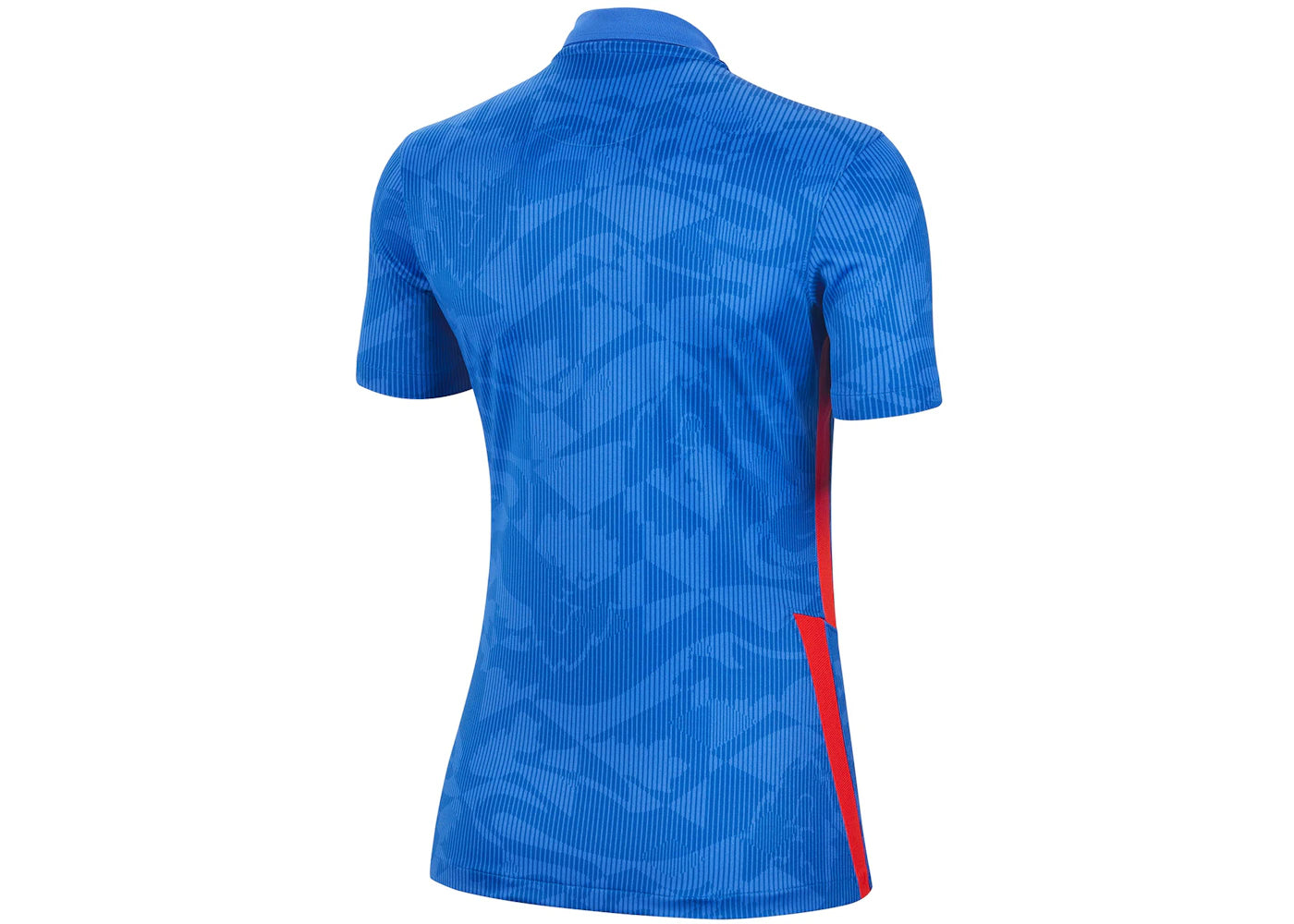 Nike UEFA Euro 2020 England Away Womens Jersey Mega Blue Sport Royal
