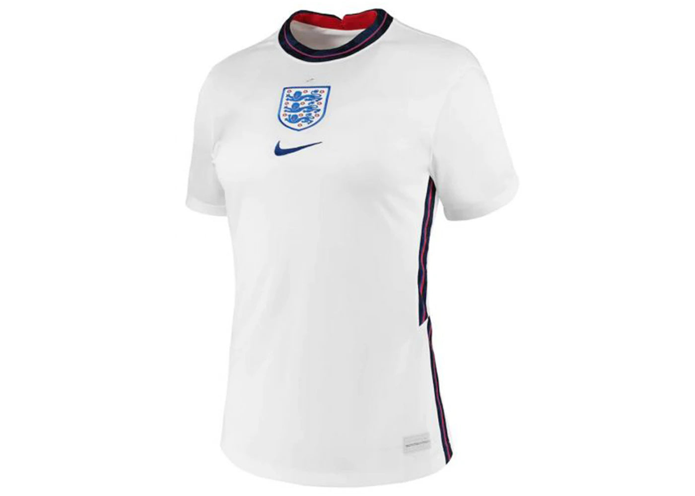 Nike UEFA Euro 2020 England Home Womens Jersey White Sport Royal