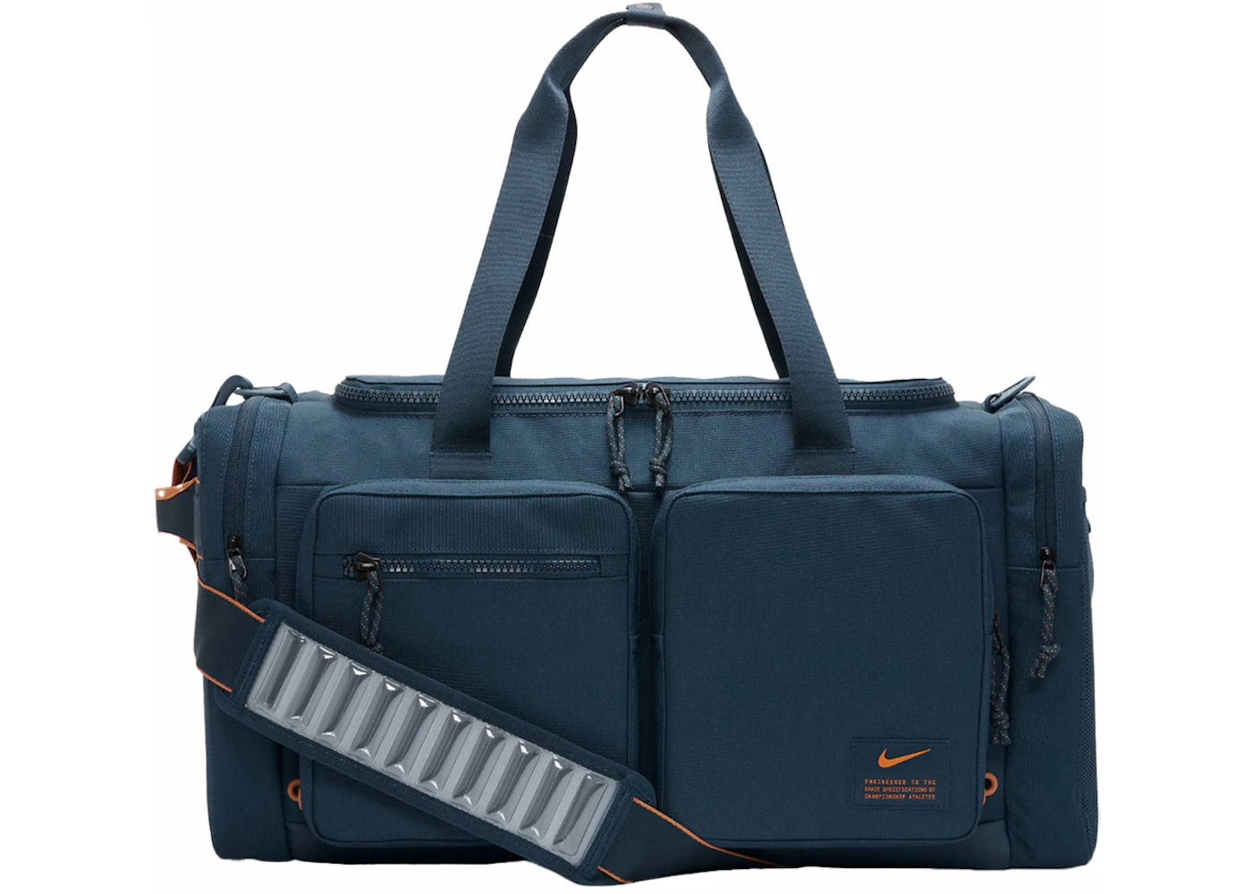 Nike Utility Power Training Duffle Bag Blue