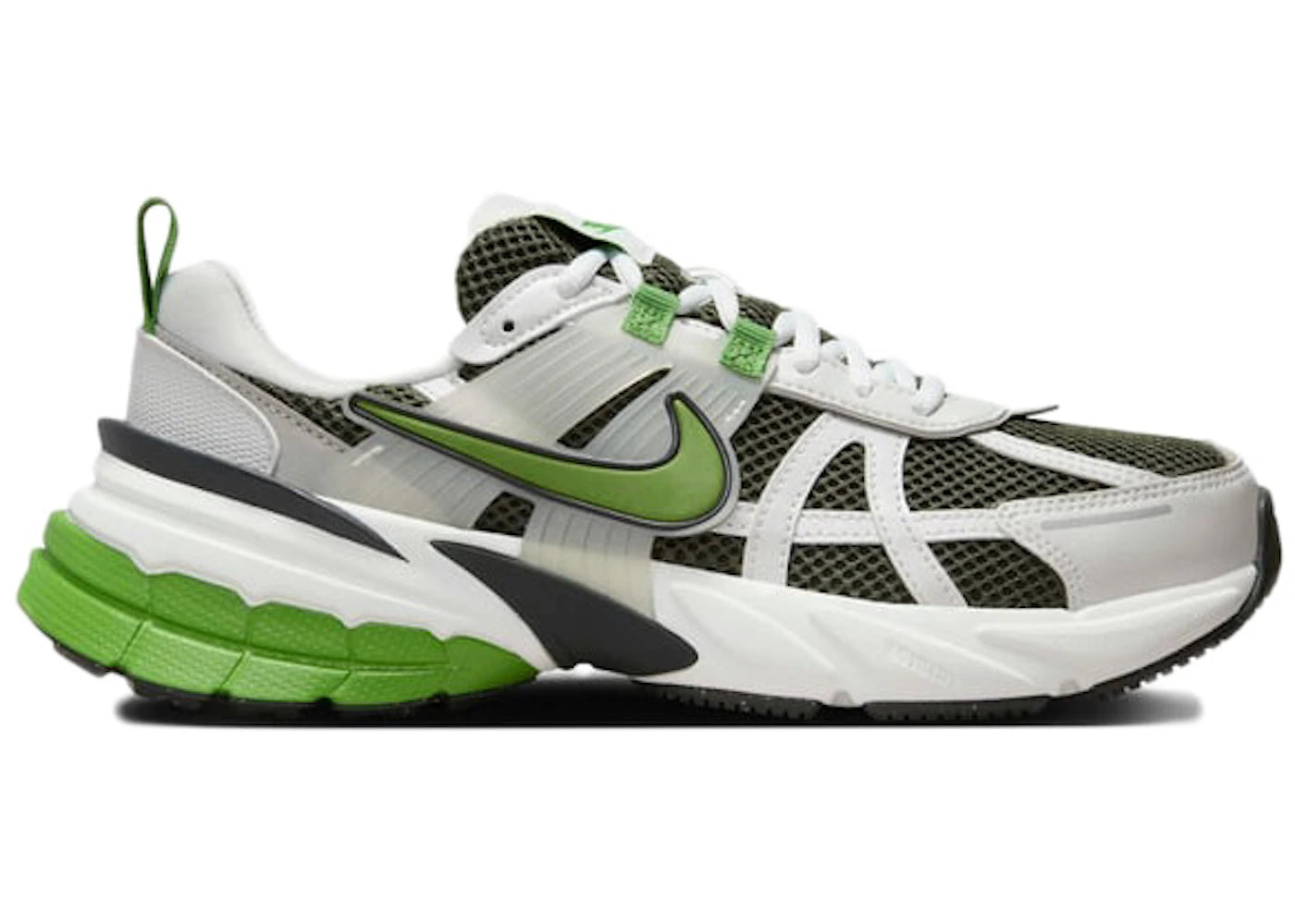 Nike V2K Run Chlorophyll (Women's)