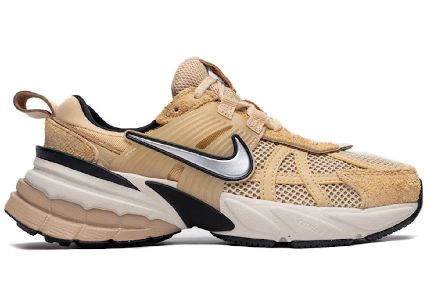 Nike V2K Run Sesame (Women's)