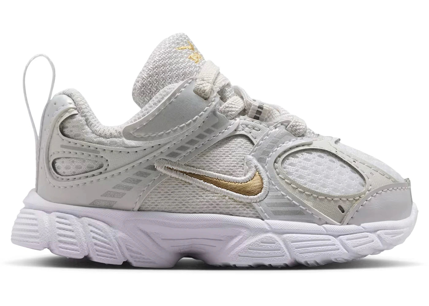 Nike V5 RNR White Photon Dust Gold (TD)