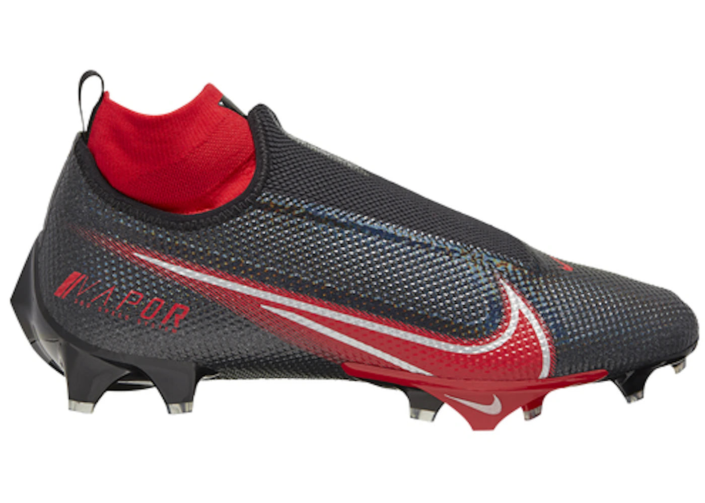 Nike Vapor Edge Pro 360 Black Red