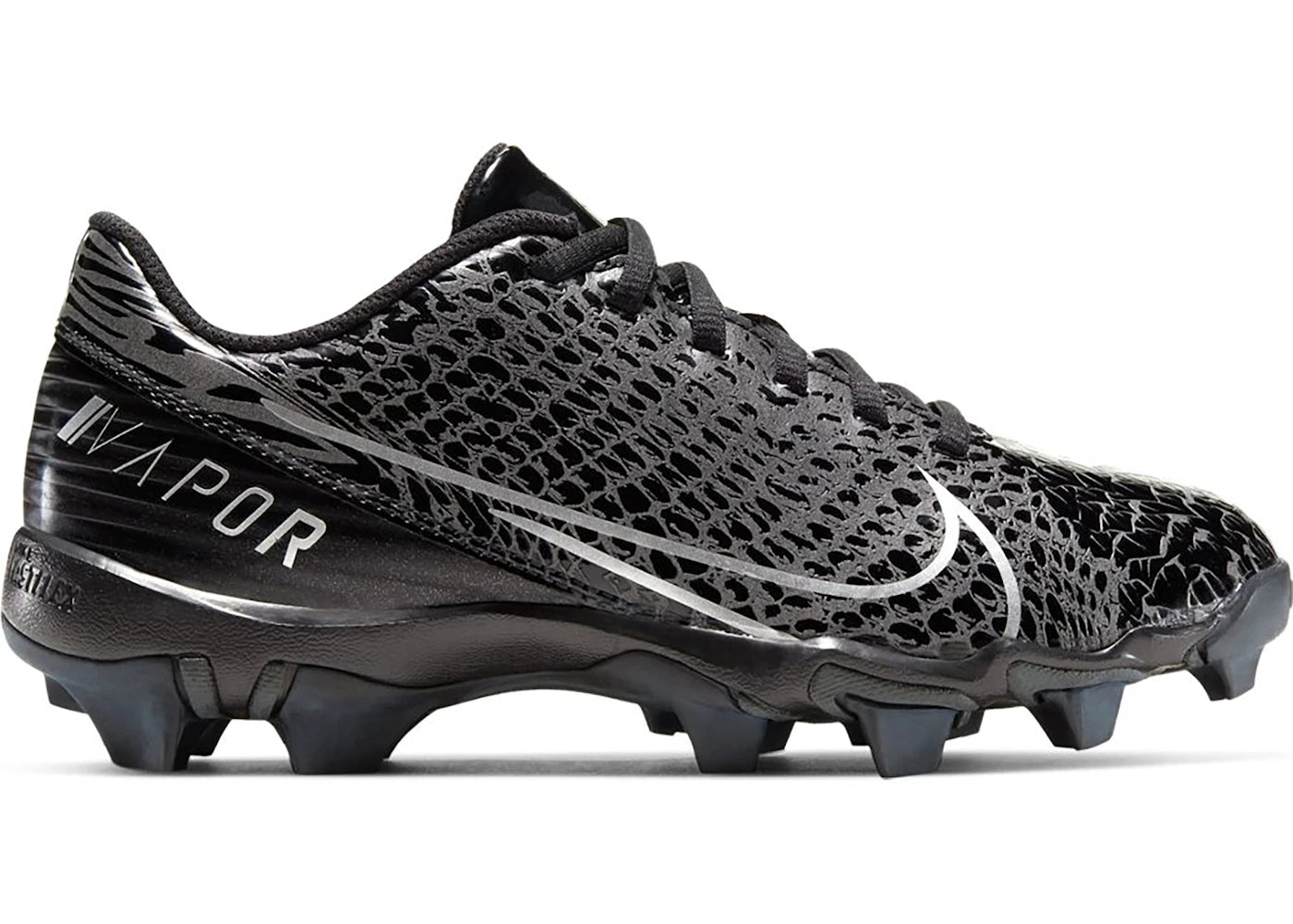 Nike Vapor Edge Shark OBJ Black Anthracite (PS)