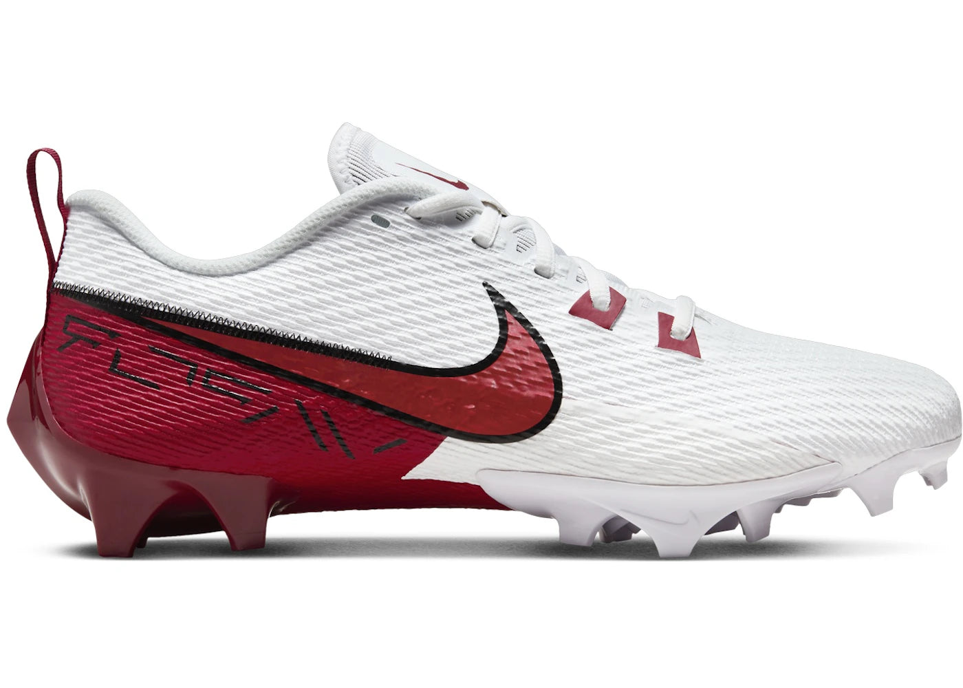 Nike Vapor Edge Speed 360 2 White Black Team Crimson