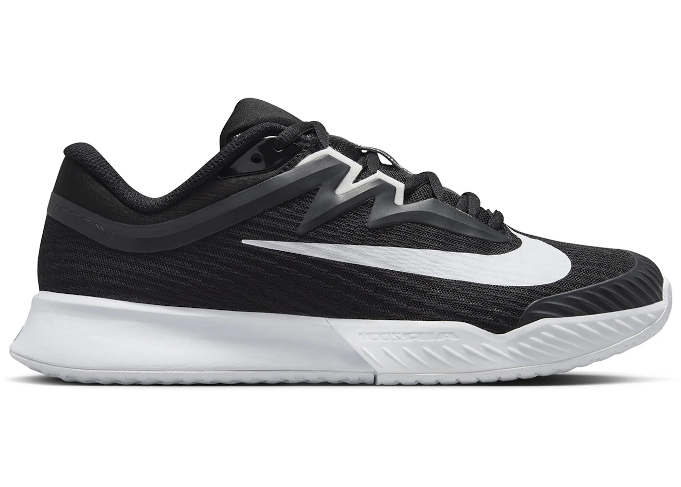 Nike Vapor Pro 3 HC Black White (Women's)