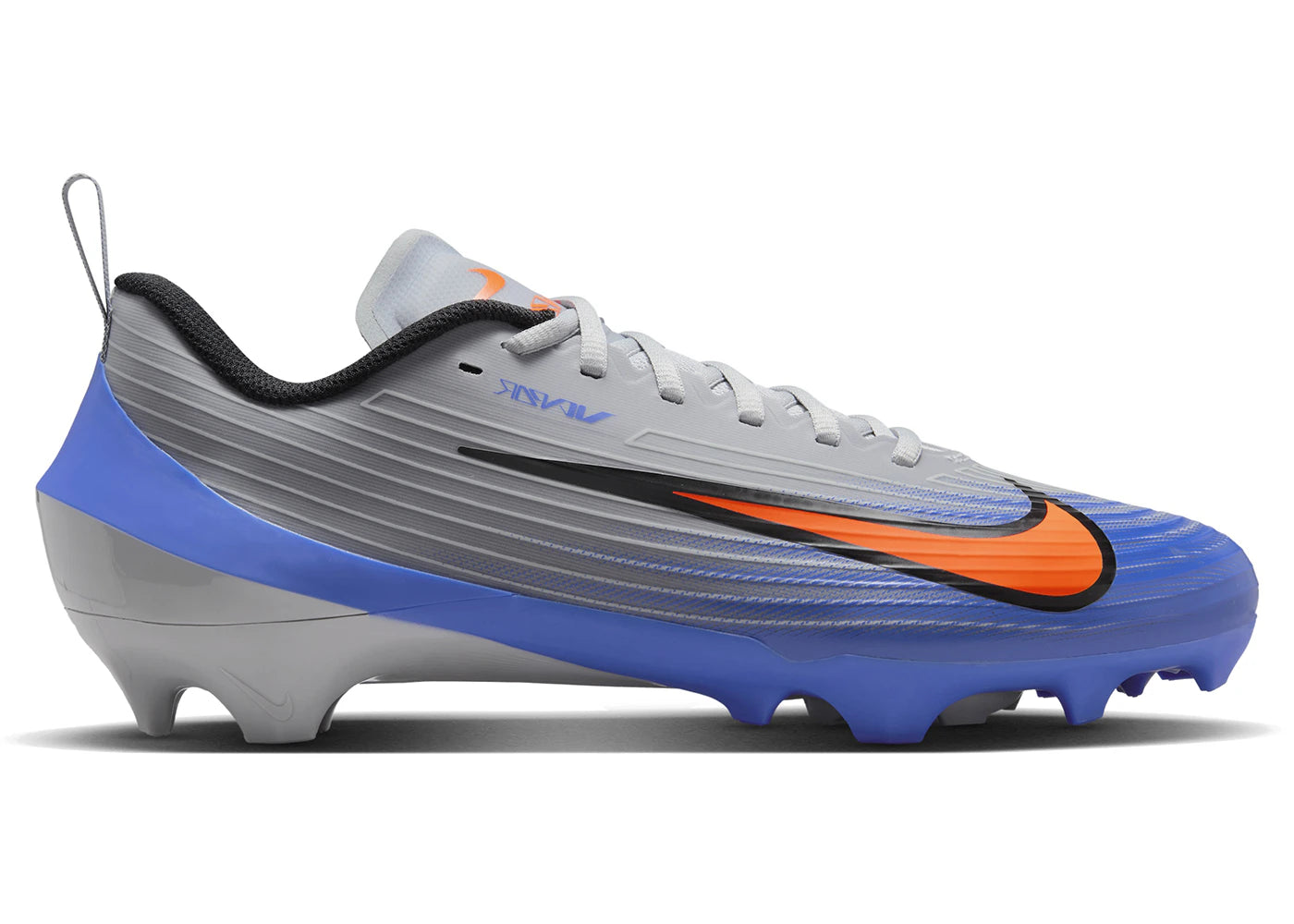 Nike Vapor Speed 3 Wolf Grey Racer Blue Total Orange