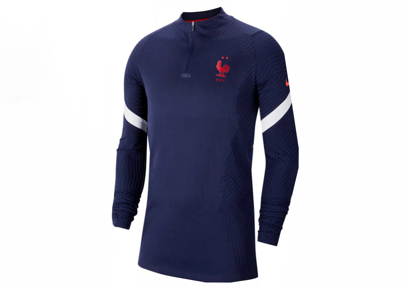 Nike Vaporknit France Strike L/S Top Midnight Blue