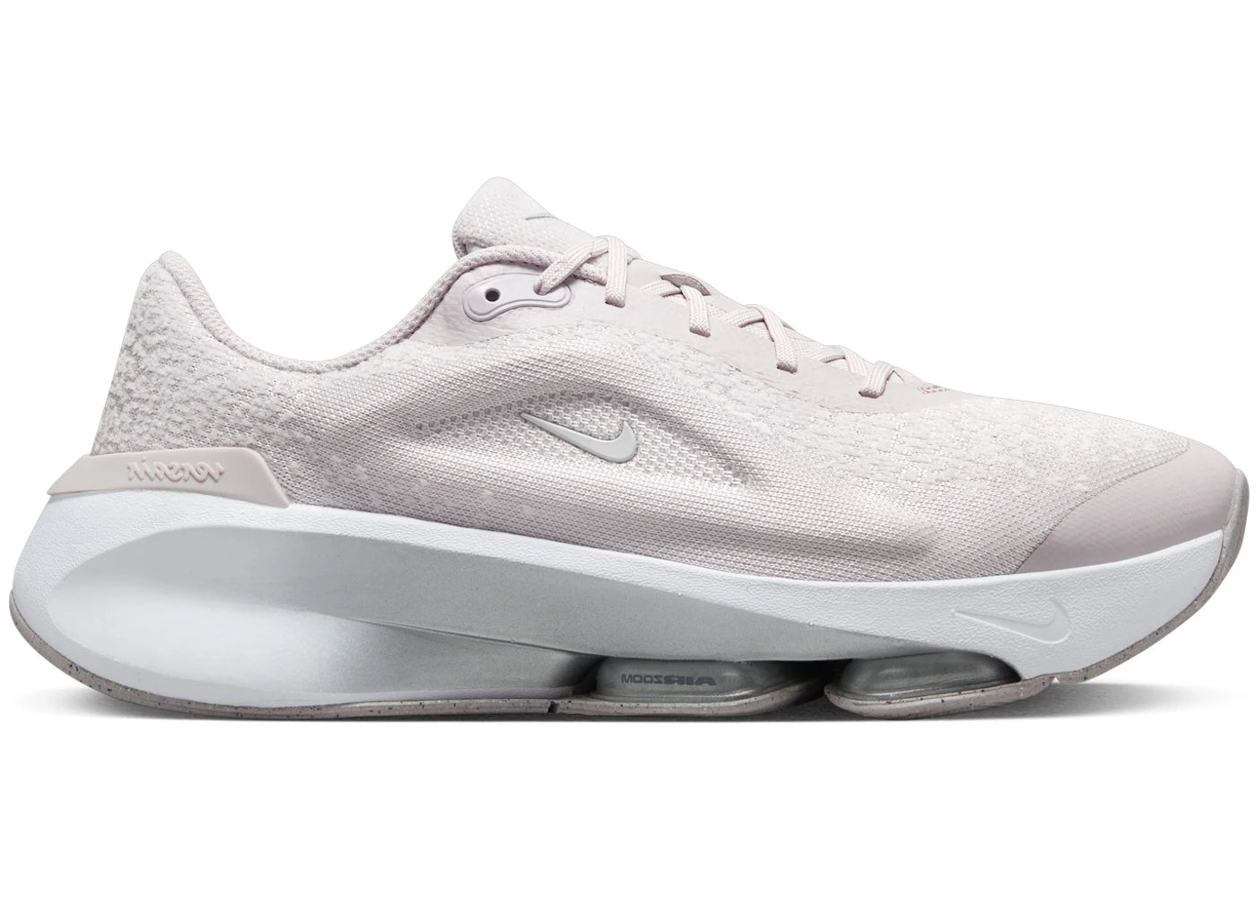 Nike Versair Platinum Violet White Light Violet Ore Metallic Platinum (Women's)