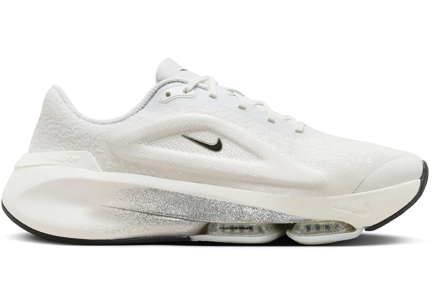 Nike Versair Premium Summit White Sail Black Metallic Silver (Women's)