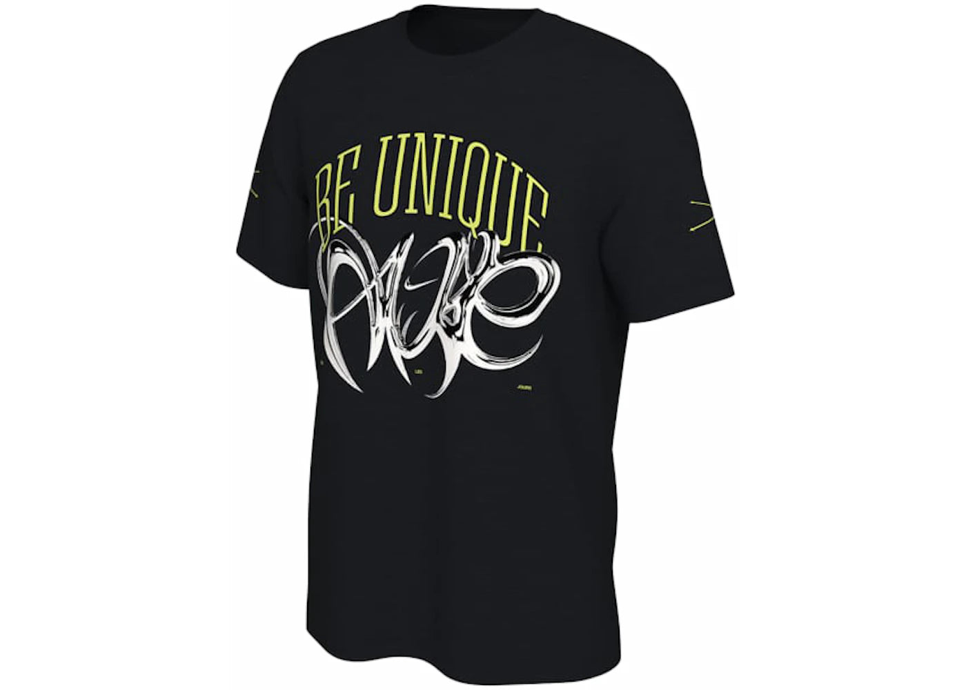 Nike Victor Wembanyama Be Unique T-shirt Black