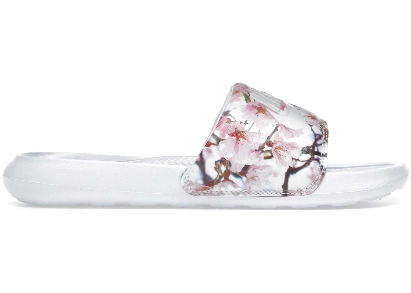Nike Victori One Slide White (Women's)