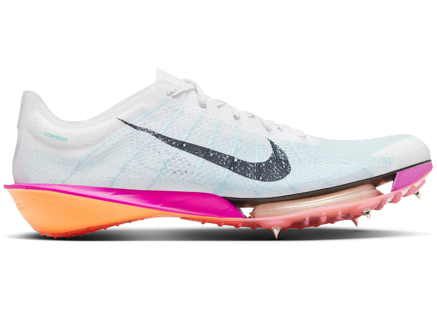 Nike Victory 2 White Bright Crimson Obsidian