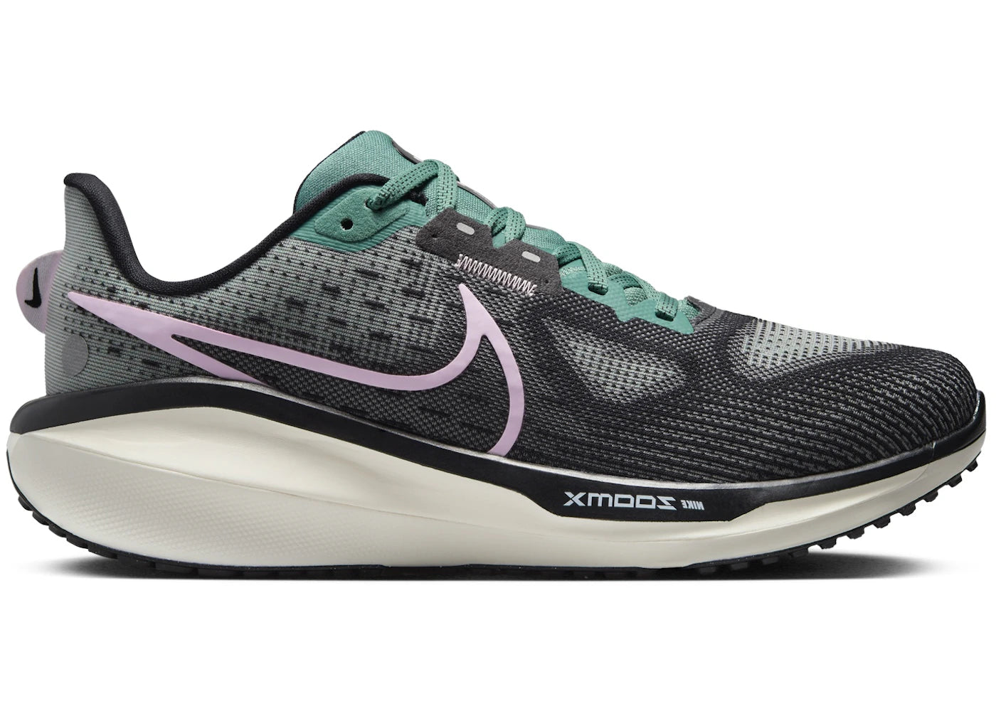 Nike Vomero 17 Bicoastal Black Sail Pink Foam (Women's)