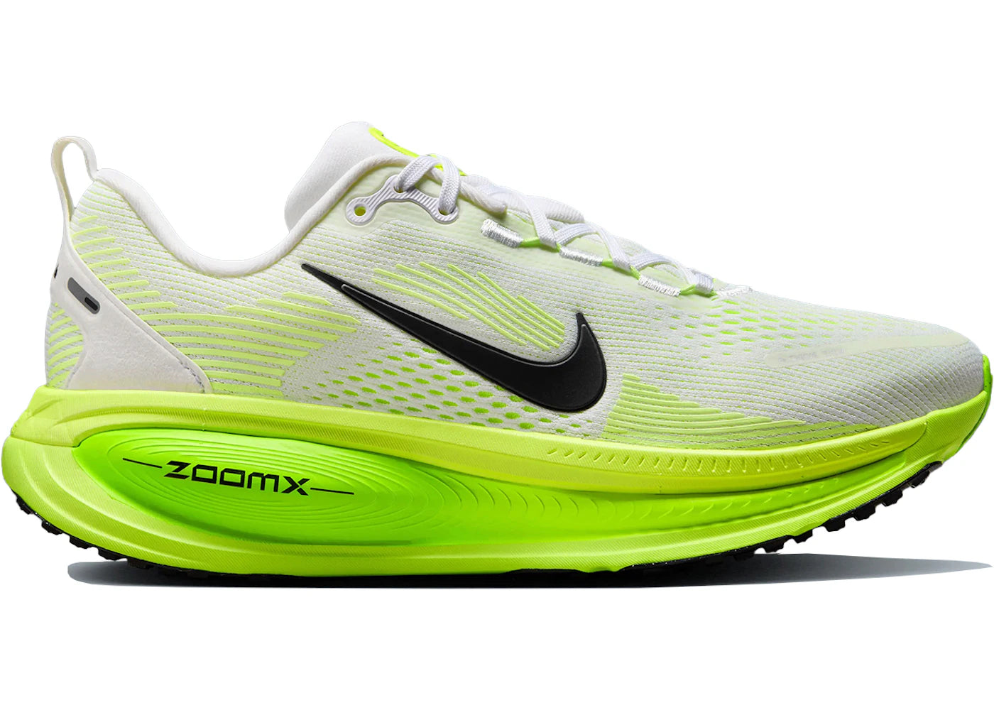 Nike Vomero 18 White Electric Green Volt (Women's)