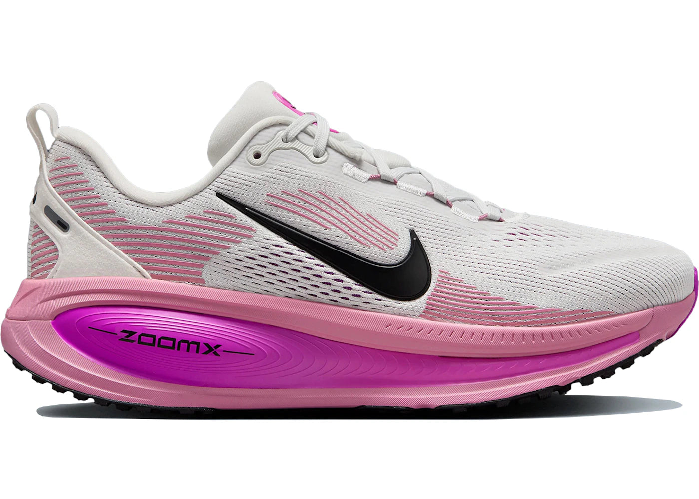Nike Vomero 18 White Elemental Pink Red Plum (Women's)