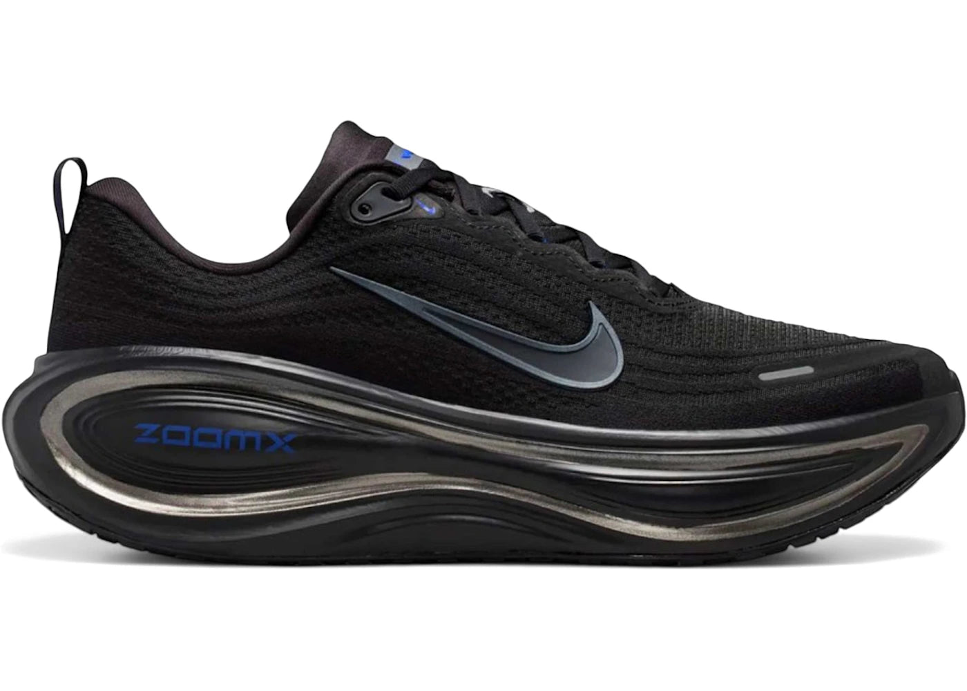 Nike Vomero Plus Black Game Royal