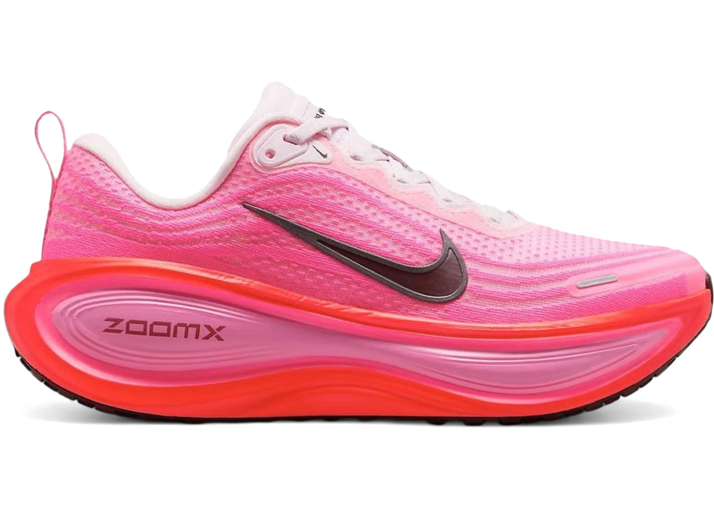 Nike Vomero Plus Hyper Pink Bright Crimson (Women's)