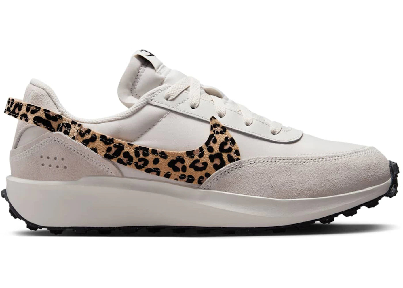 Nike Waffle Debut Phantom Summit White Black Sesame (Women's)