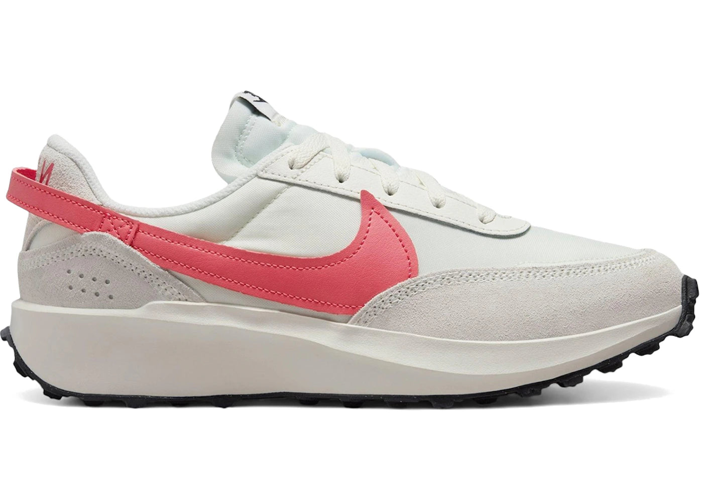 Nike Waffle Debut Sail Aster Pink (Women's)