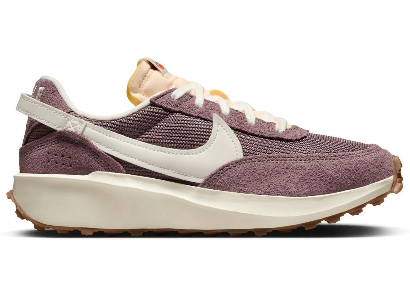 Nike Waffle Debut Vintage Plum Eclipse Sail Coconut Milk (Women's)