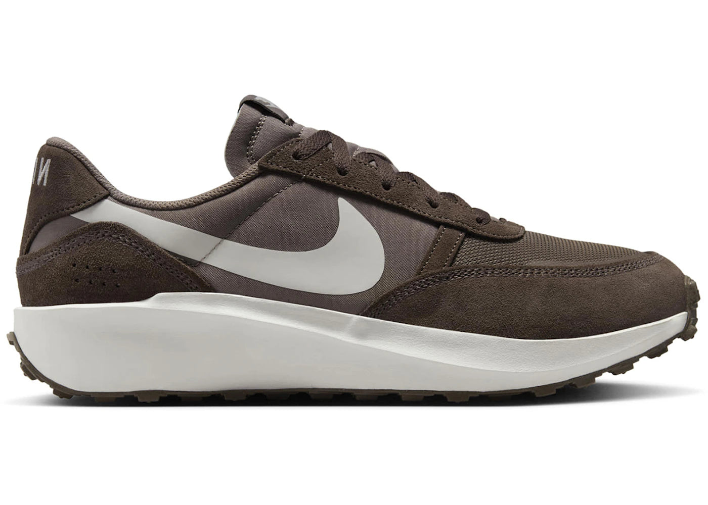 Nike Waffle Nav Mink Brown Ironstone Light Bone Vast Grey