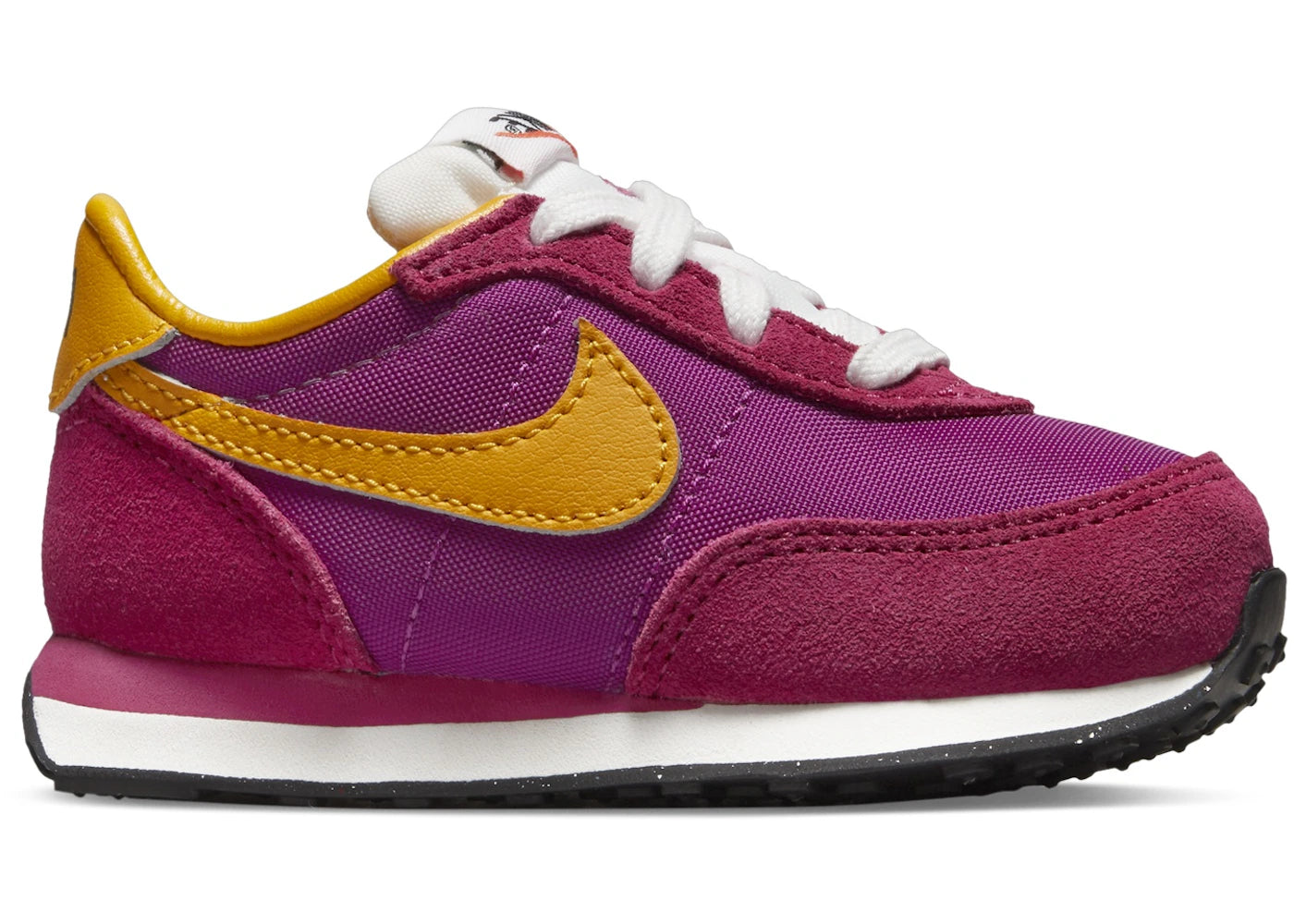 Nike Waffle Trainer 2 SP Fireberry Cactus Flower Electro Orange (TD)