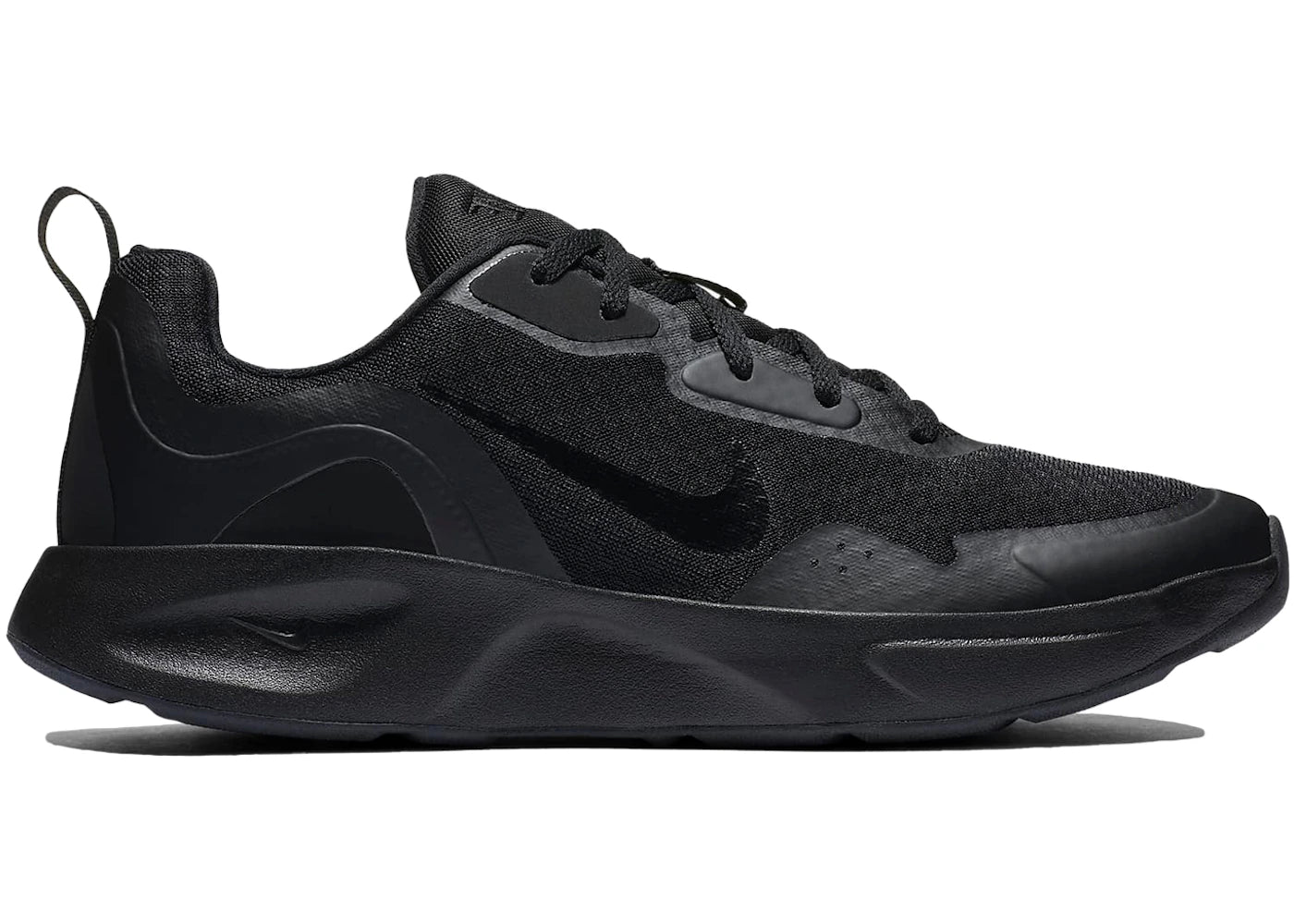 Nike Wearallday Triple Black (Women's)