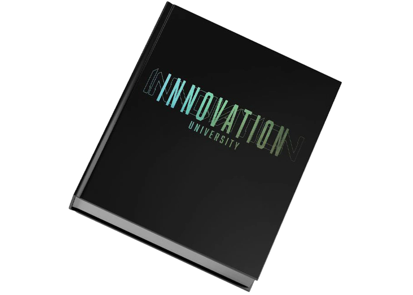 Nike What The Duck Dunk Innovation University Hardcover Book