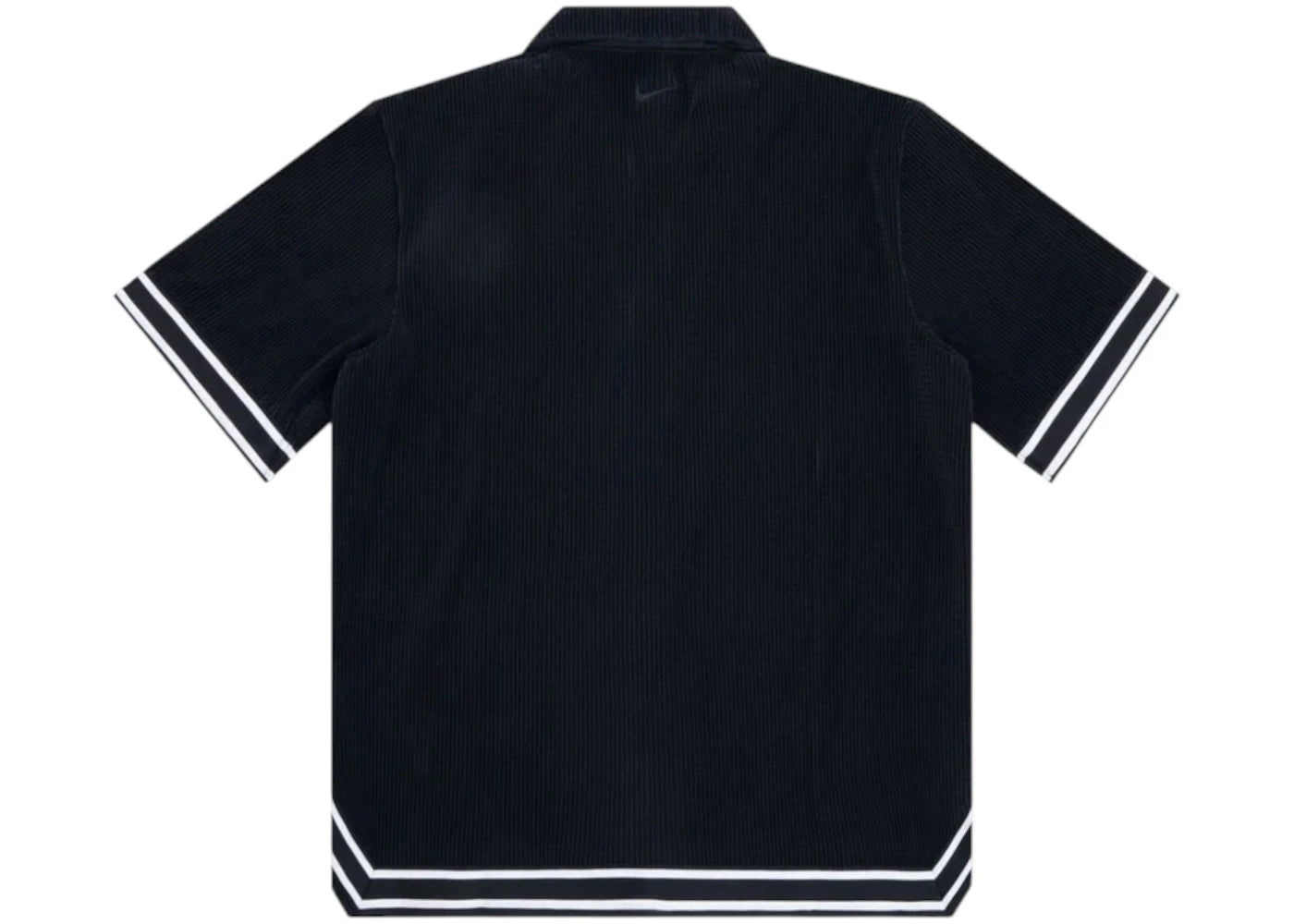 Nike What The Kobe Pleated S/S Top (Asia Sizing) Black