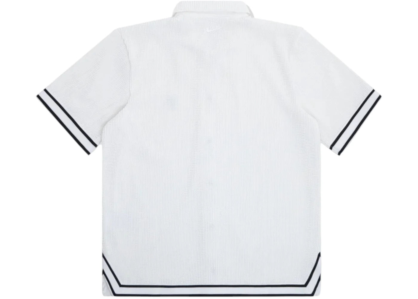 Nike What The Kobe Pleated S/S Top (Asia Sizing) White