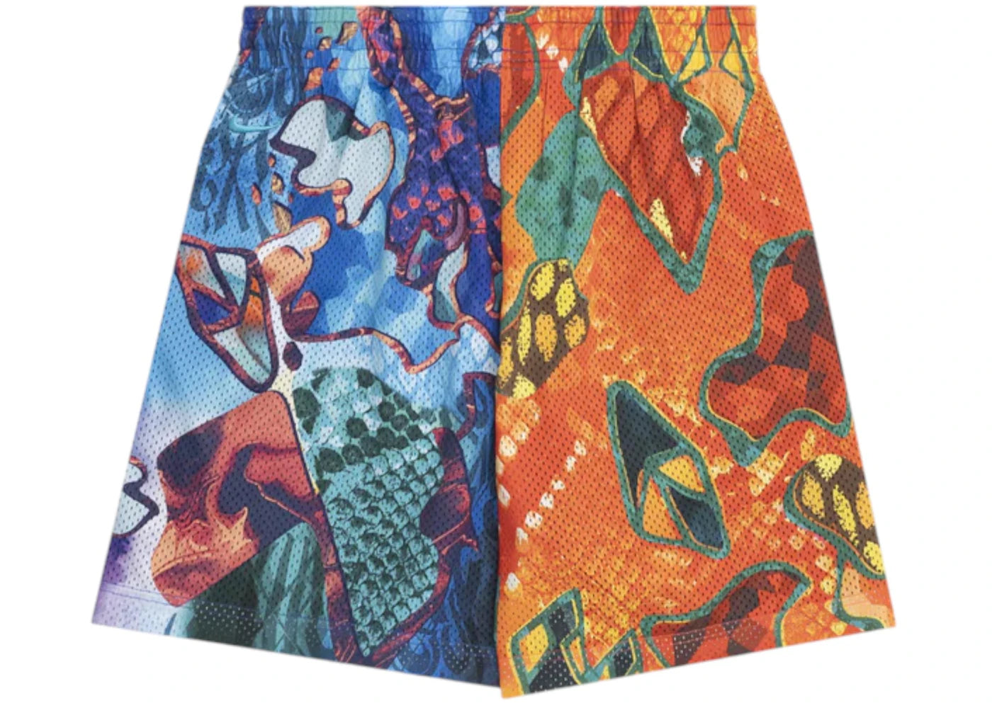 Nike What The Kobe Reversible Short (Asia Sizing) Black/Bright Crimson