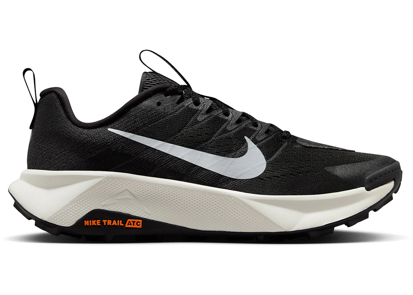 Nike Wildhorse 10 Black Anthracite Platinum Tint Wolf Grey