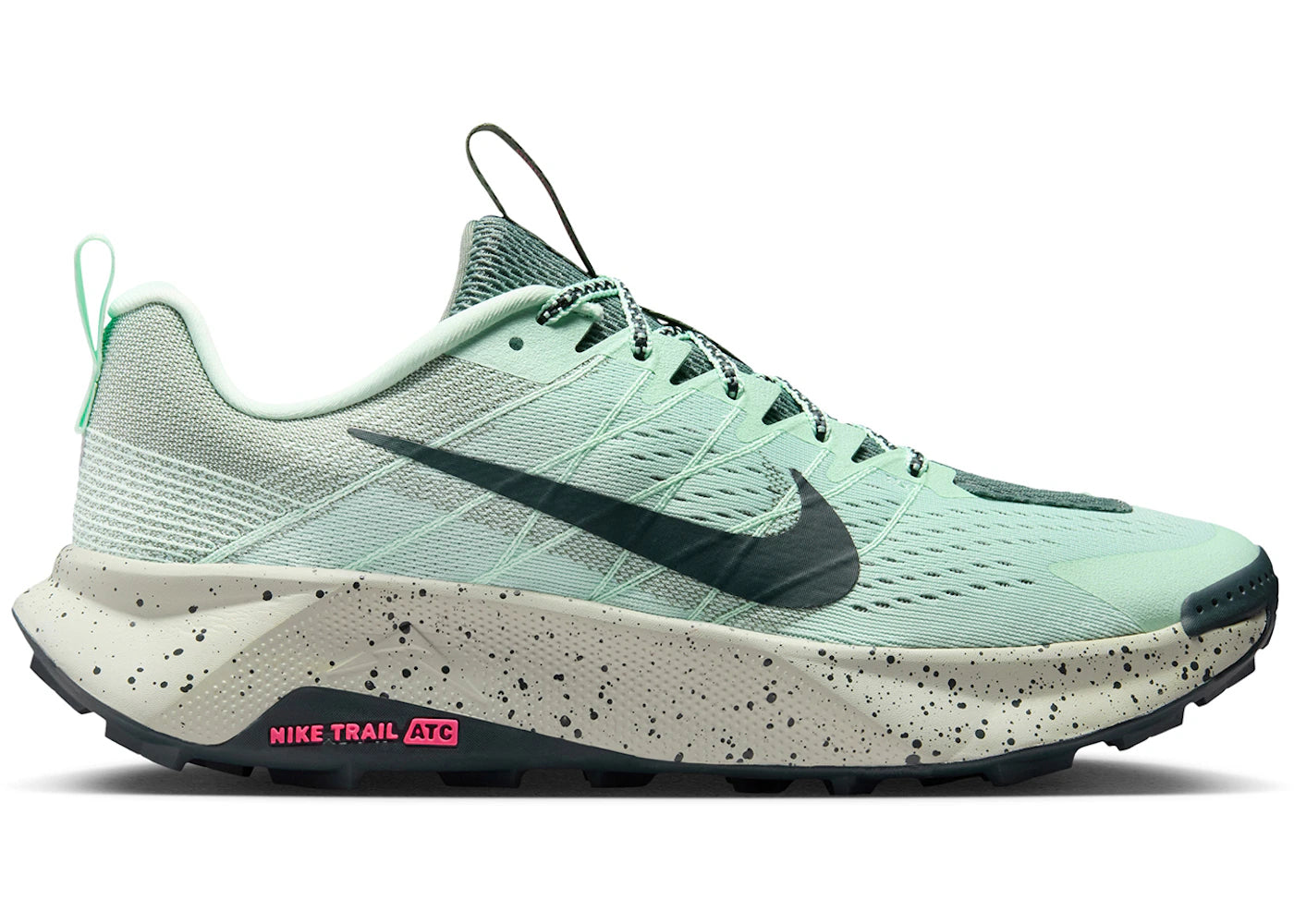 Nike Wildhorse 10 Mint Foam Hyper Pink Seaweed