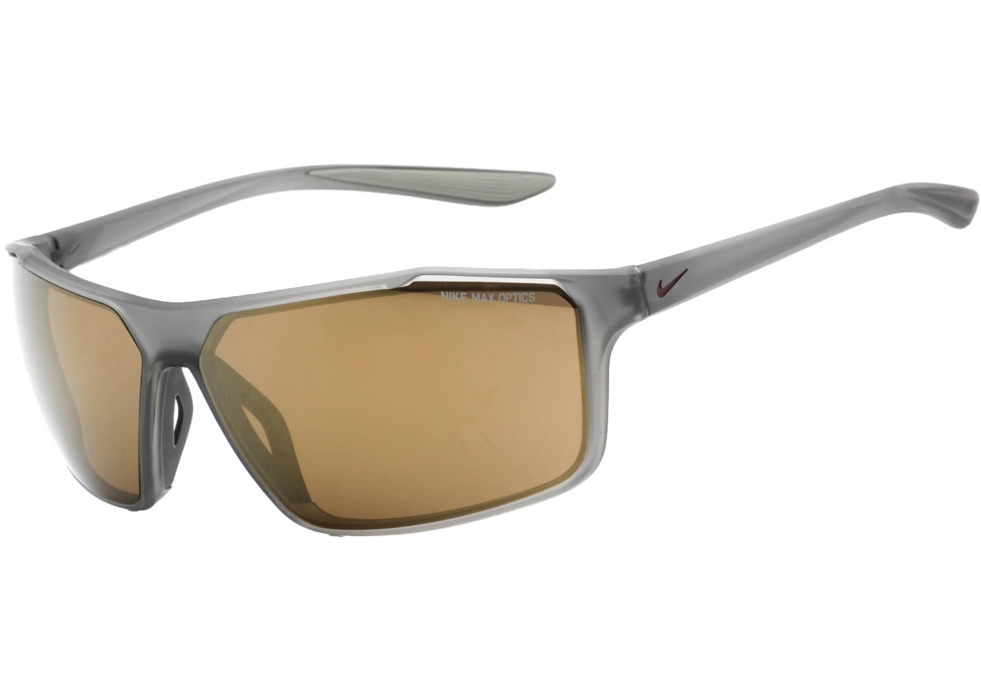 Nike Windstorm Sunglasses Matte Dark Grey/Brown/Bronze (CW4672-021)