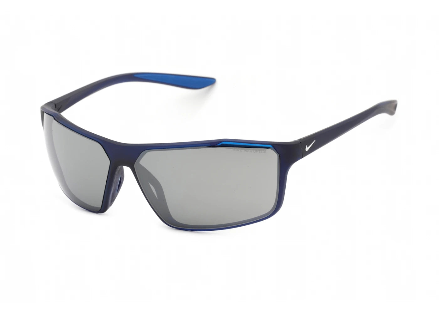 Nike Windstorm Sunglasses Matte Midnight Navy/Grey/Silver (CW4674-410)