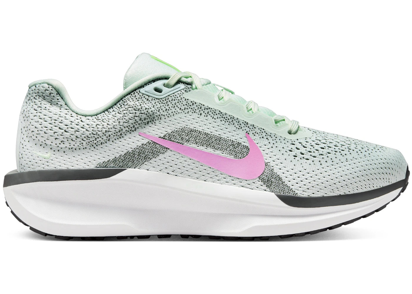Nike Winflo 11 Barely Green Anthracite White Playful Pink (Women's)