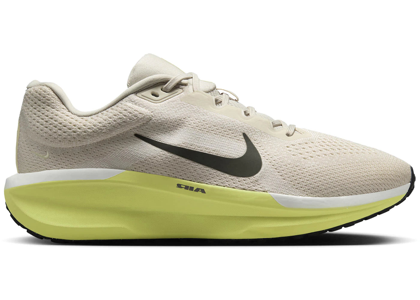 Nike Winflo 11 Light Orewood Brown Summit White Light Lemon Twist Sequoia