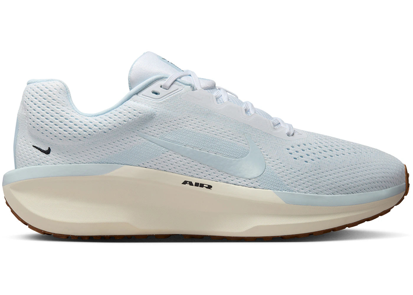 Nike Winflo 11 White Blue Tint Sail Black