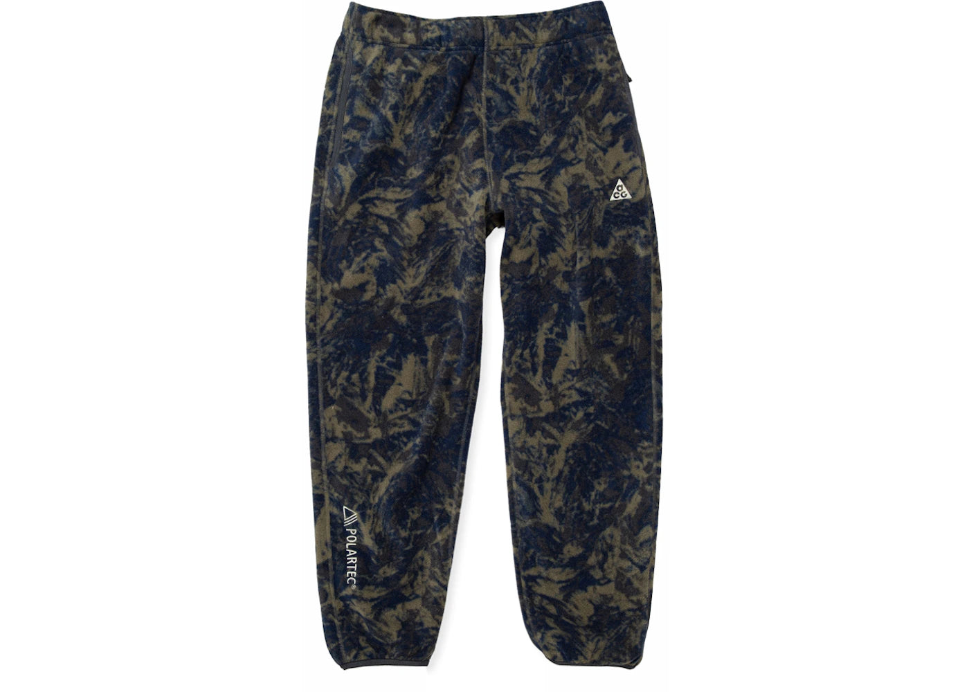 Nike Women's ACG Therma-Fiit Wolf Tree Pants Thunder Blue/Smoke Grey/Light Stone