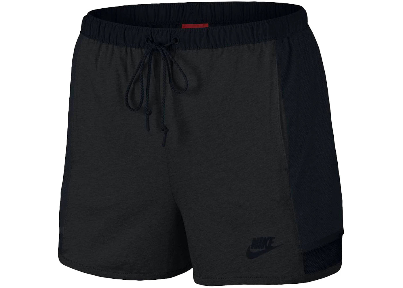 Nike Women's Bonded Short Black/Heather
