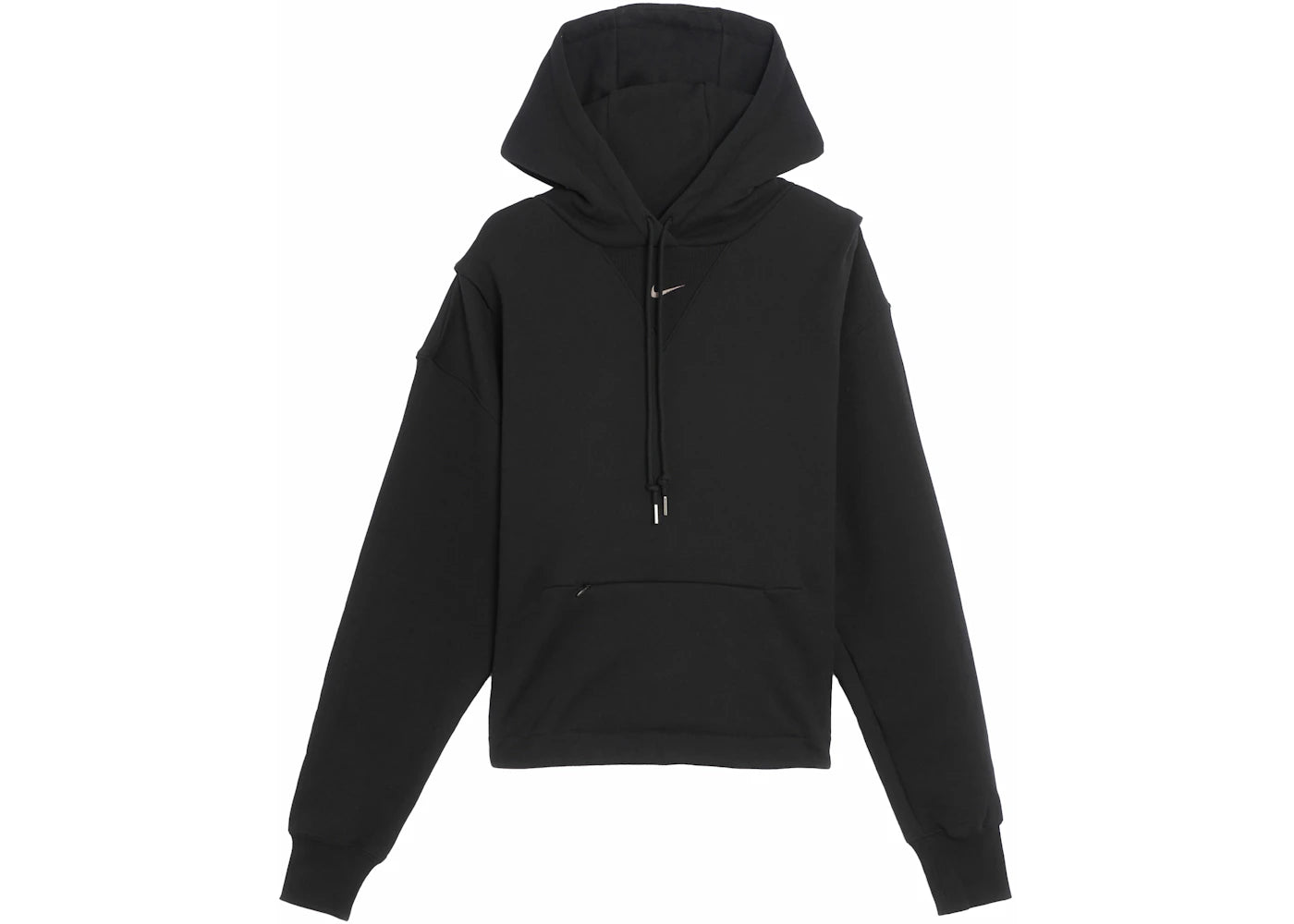 Nike Women's Dri-FIT Vapor Hoodie Black