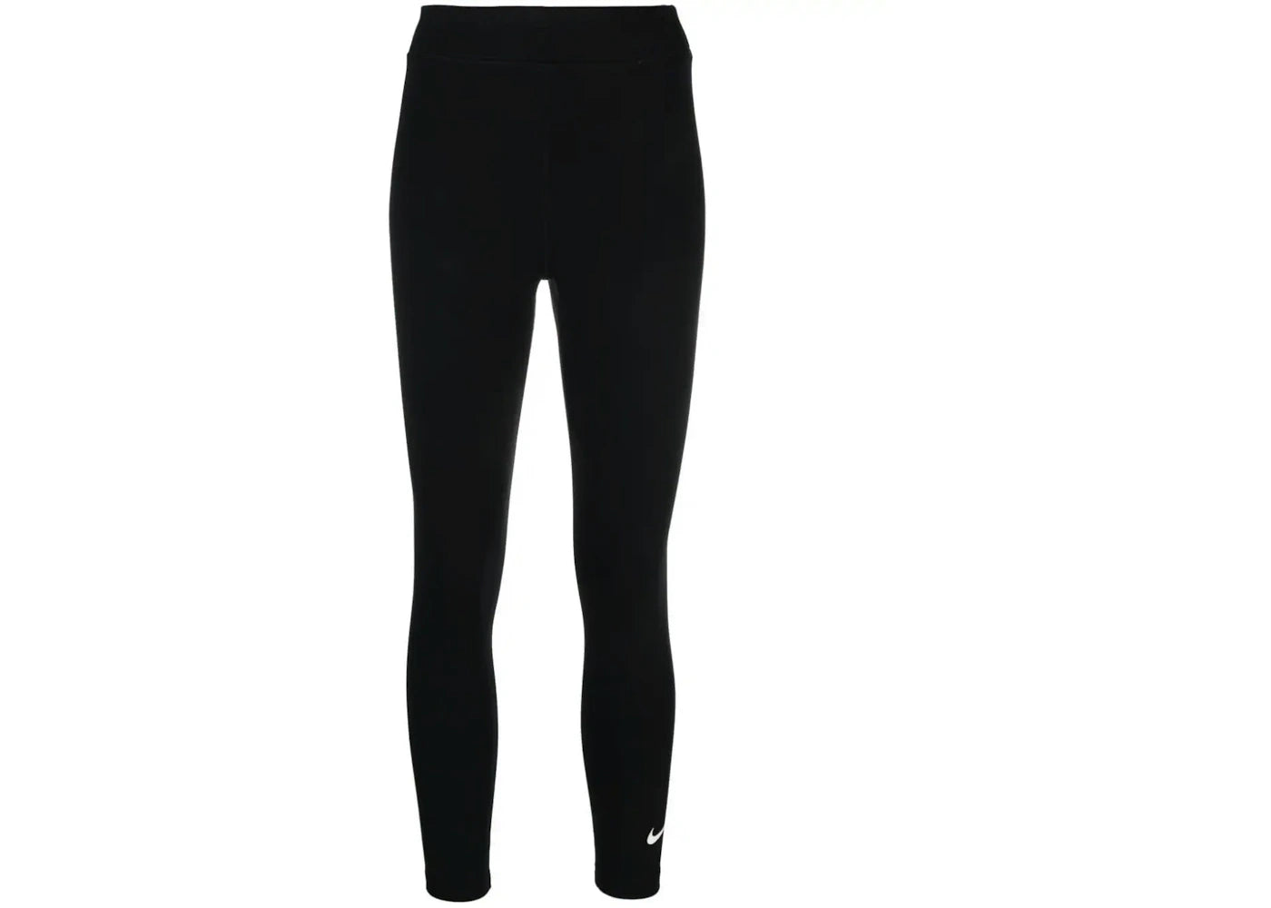 Nike Women's High Waisted 7/8 Leggings Black/Sail