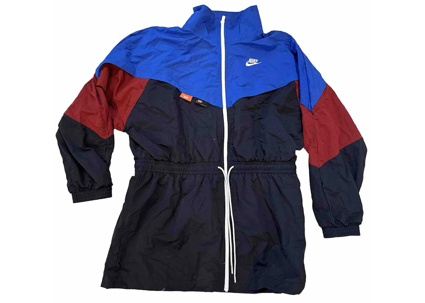 Nike Women's Icon Clash Woven Track Jacket Black