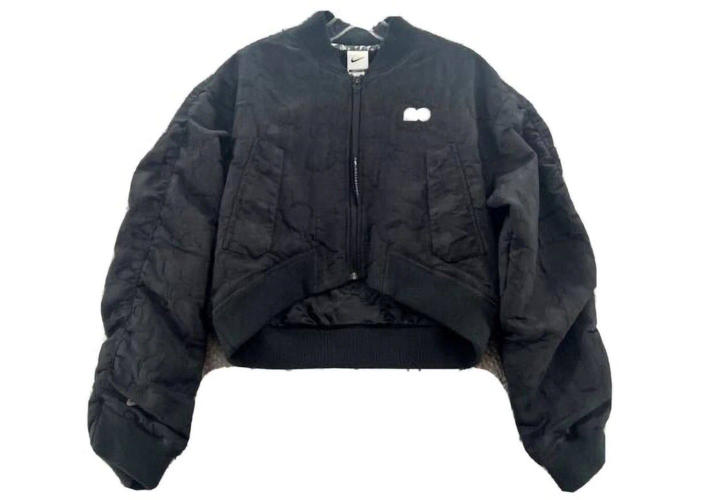 Nike Women's Naomi Osaka Tennis Maneki-Neko Jacket Black