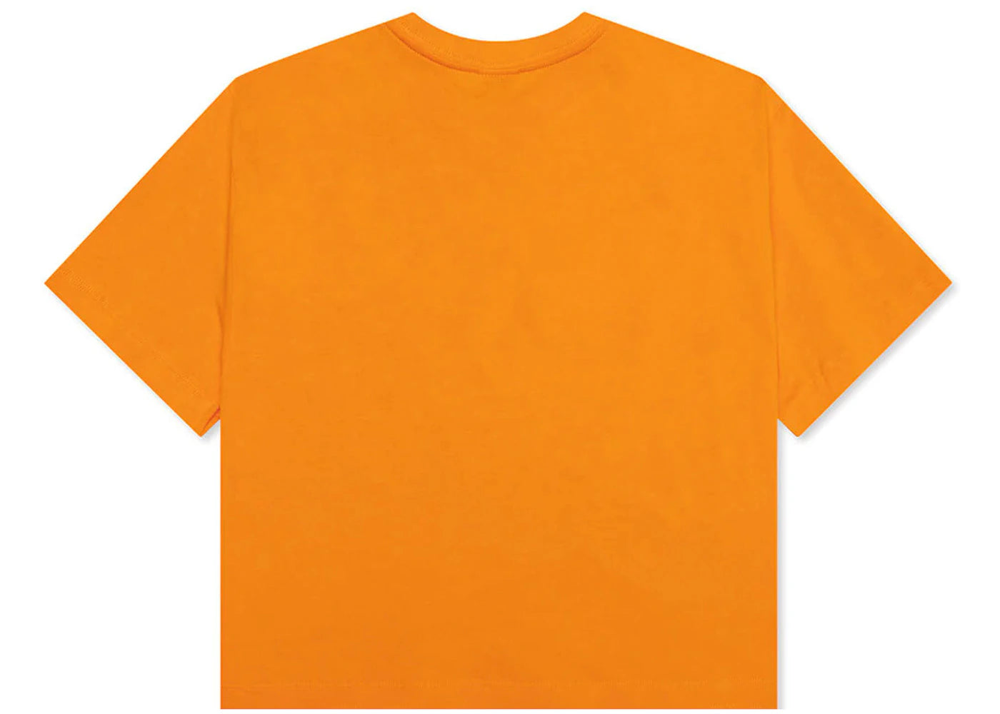 Nike Women's NikeLab Fleece Tee Kumquat/White
